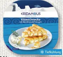Lidl Eridanous Käseschnecke Angebot