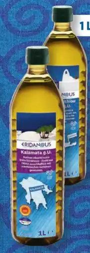 Lidl Eridanous Natives Olivenöl extra Angebot