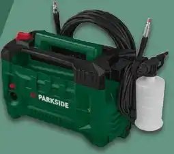 Lidl Parkside Hochdruckreiniger PHDS 110 B2 Silent Angebot