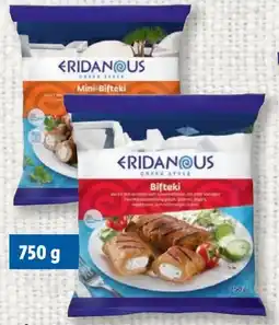 Lidl Eridanous Bifteki Angebot