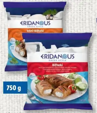 Lidl Eridanous Bifteki Angebot