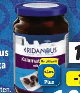Lidl Eridanous Kalamata-Oliven Angebot