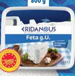 Lidl Eridanous Feta Angebot