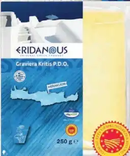Lidl Eridanous Graviera Kritis Käse Angebot