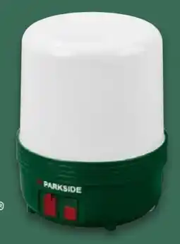 Lidl Parkside 360°-Akkuleuchte PALA 8000 A1 Angebot
