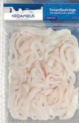 Lidl Eridanous Tintenfischringe Angebot