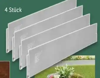 Lidl Parkside Rasenkantenprofile Angebot