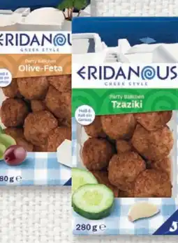 Lidl Eridanous Partybällchen Angebot