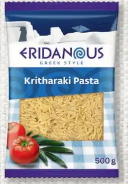 Lidl Eridanous Kritharaki Pasta Angebot