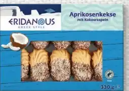 Lidl Eridanous Aprikosenkekse Angebot
