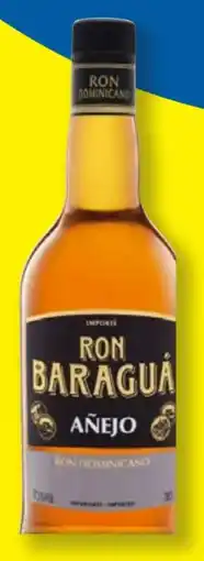 Lidl Ron Baragua Añejo Rum Angebot
