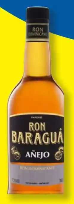 Lidl Ron Baragua Añejo Rum Angebot