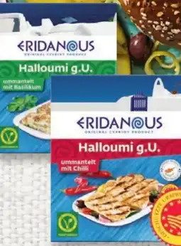 Lidl Eridanous Halloumi Grillkäse Angebot