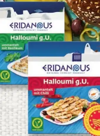 Lidl Eridanous Halloumi Grillkäse Angebot