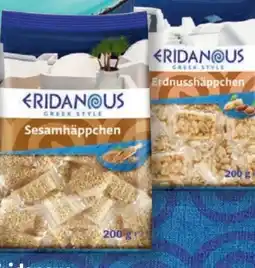 Lidl Eridanous Häppchen Angebot