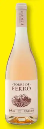 Lidl Torre de Ferro Dão Roséwein Angebot