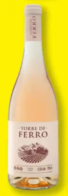Lidl Torre de Ferro Dão Roséwein Angebot