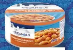 Lidl Eridanous Weiße Riesenbohnen Angebot