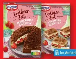 Lidl Dr. Oetker Backmischung Angebot