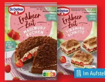 Lidl Dr. Oetker Backmischung Angebot