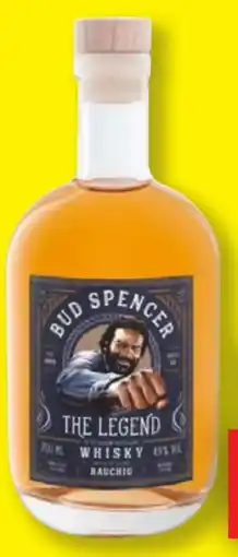 Lidl St. Kilian Distillery Bud Spencer The Legend Single Malt Whisky Angebot