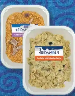 Lidl Eridanous Mediterrane Fertiggerichte Angebot