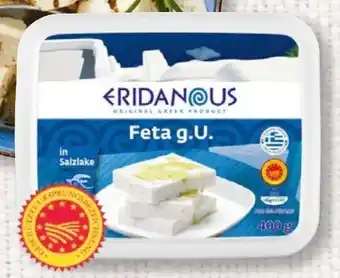 Lidl Eridanous Feta Angebot