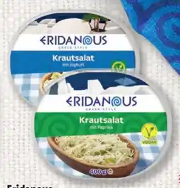 Lidl Eridanous Krautsalat griechischer Art Angebot