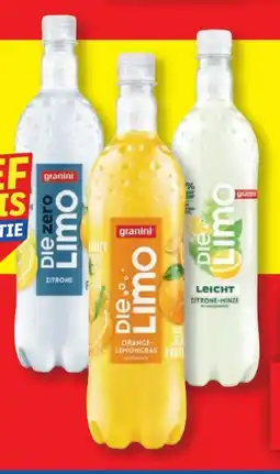 Lidl Granini Die Limo Angebot