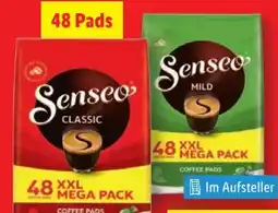 Lidl Senseo Kaffee Pads Classic XXL Angebot