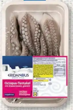 Lidl Eridanous Octopus Tentakel Angebot