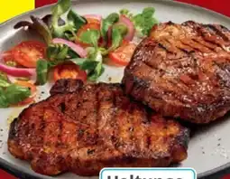 Lidl Grillmeister Schweinenackensteaks Angebot