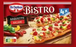 Lidl Dr. Oetker Bistro Baguette Salami Angebot