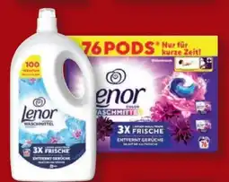 Lidl Lenor Waschmittel Flüssig Angebot