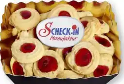 Scheck-in-Center Scheck-in Manufaktur Erdbeergelee Angebot