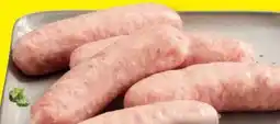 Lidl Metzgerfrisch Frische Grobe Bratwurst Angebot