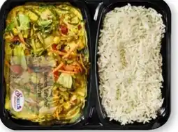 Scheck-in-Center Scheck-in Manufaktur Hähnchen Curry mit Duftreis Angebot