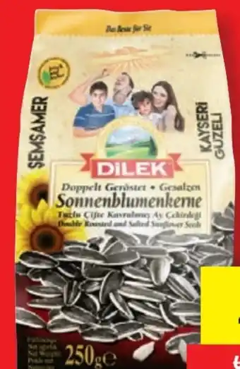 Lidl Dilek Sonnenblumenkerne Angebot