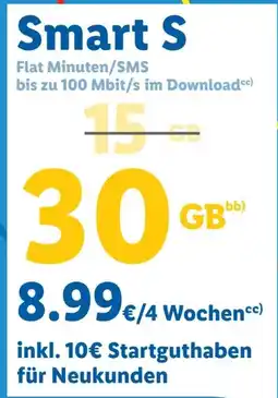 Lidl Lidl Connect Starterpaket Angebot