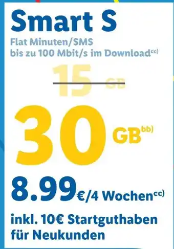 Lidl Lidl Connect Starterpaket Angebot