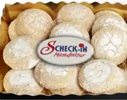 Scheck-in-Center Scheck-in Manufaktur Mandorlini mit Zitrone Angebot