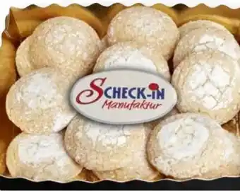 Scheck-in-Center Scheck-in Manufaktur Mandorlini mit Zitrone Angebot