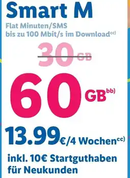 Lidl Lidl Connect Starterpaket Angebot