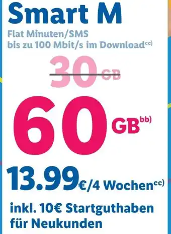 Lidl Lidl Connect Starterpaket Angebot