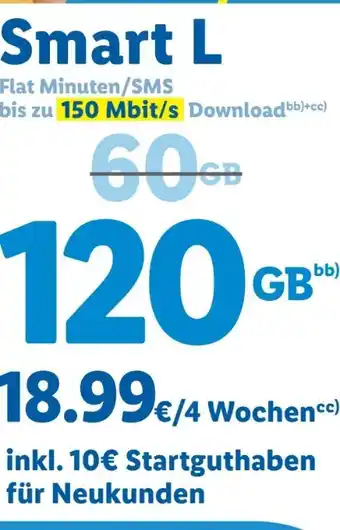 Lidl Lidl Connect Starterpaket Angebot