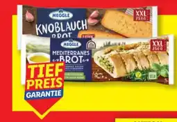 Lidl Meggle Mediterranes Brot XXL Angebot