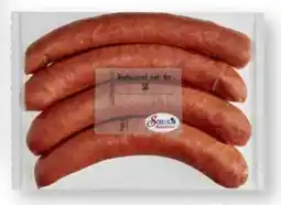 Scheck-in-Center Rindswurst Angebot
