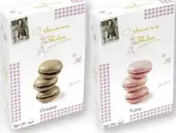 Scheck-in-Center Macarons de Pauline Angebot