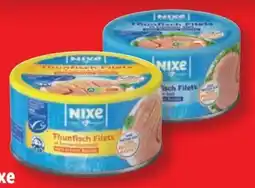 Lidl Nixe Thunfischfilets Angebot