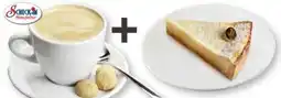 Scheck-in-Center Scheck-in Manufaktur 1 Tasse Kaffee & Stück Käsekuchen Natur Angebot